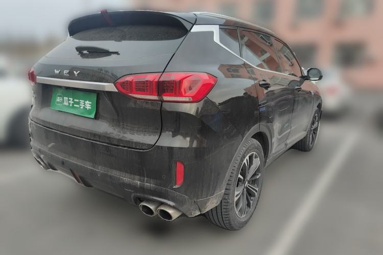 Used Wey VV6 2021 2.0T Two-Wheel Drive Smart Protection+
