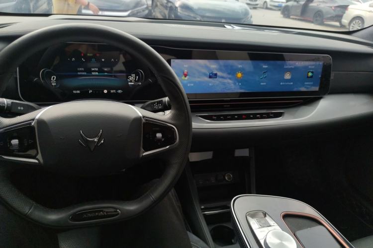 Used ARCFOX Alpha S 2021 708S+ 160kW
