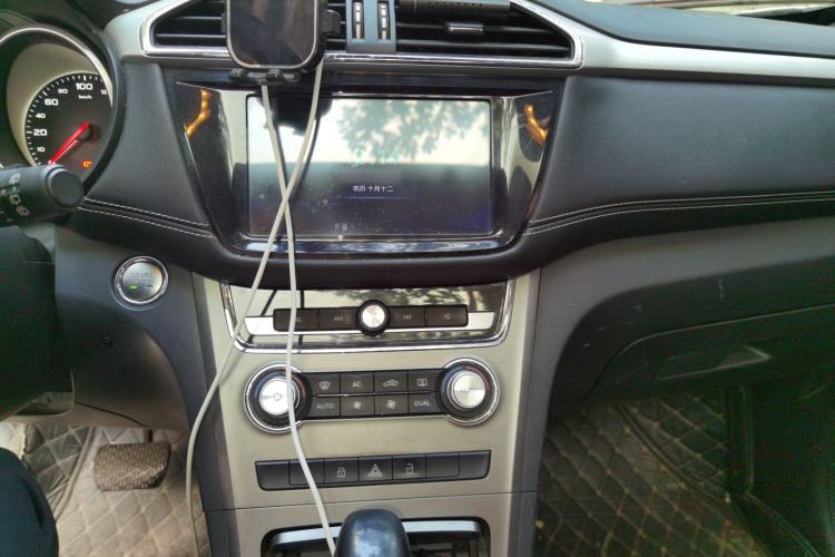 Used MG GS 2019 20T Automatic Luxury Xenon Headlight Edition
