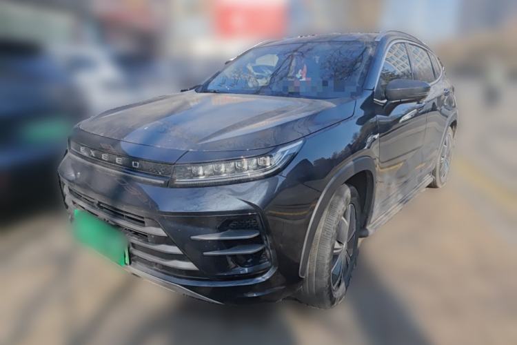 Used EXEED Zhuifeng C-DM 2023 1.5 TCI-DHT 80KM "Chengfengqi" Edition