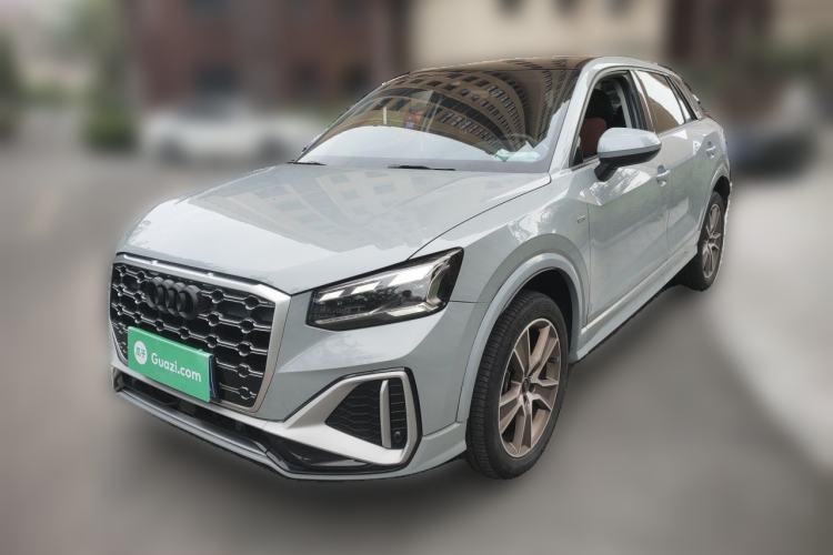 Used Audi Q2L 2022 35 TFSI Fashion Dynamic Model