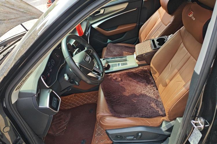 Used Audi A6L 2019 40 TFSI Luxury Prestige Edition
