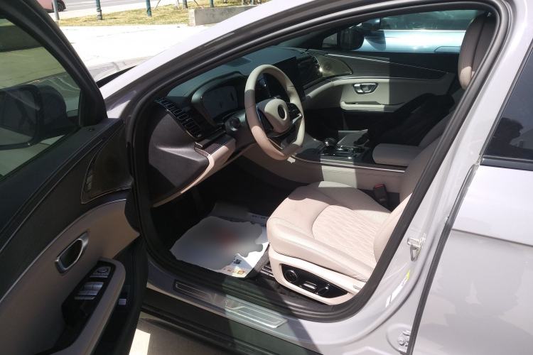 Used BYD Han 2025 DM-i Intelligent Driving Edition 125KM LiDAR Flagship Model
