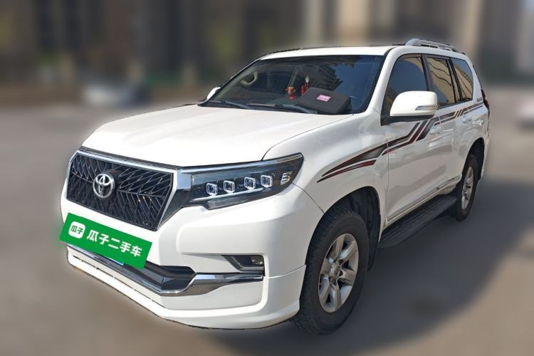 Used Toyota Prado 