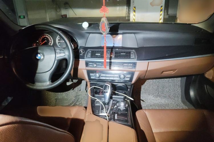 Used BMW 5 Series 2012 520i Elegant Edition