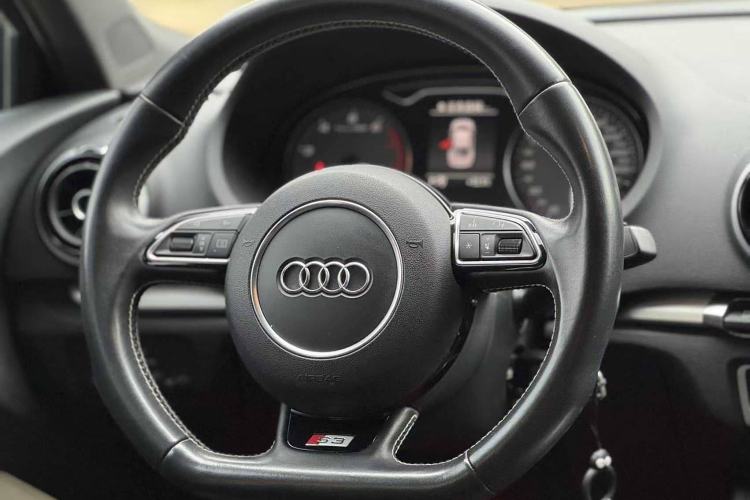 Used Audi S3 2015 S3 2.0T Limousine
