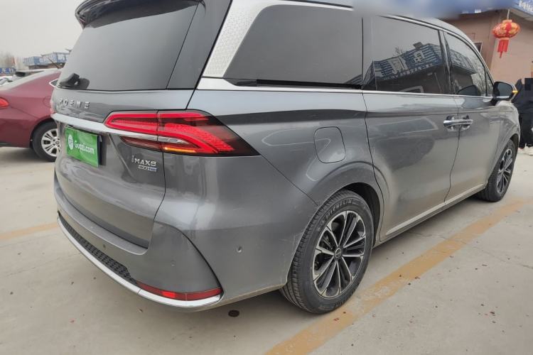 Used Roewe iMAX8 2021 400TGI Supreme Series Ultimate Edition