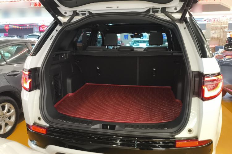 Used Land Rover Discovery Sport 2020 249 PS R-Dynamic Performance Tech Edition 5 Seats
