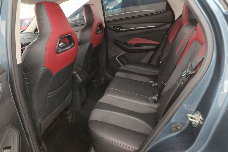 Used CHANGAN OSHAN X5 2023 Enjoy Edition 1.5T DCT Luxury Model Left Rear Seat