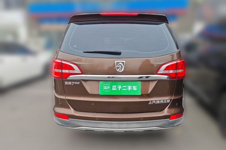 Used Baojun 730 2016 1.5L Manual Luxury Edition 7 Seats
