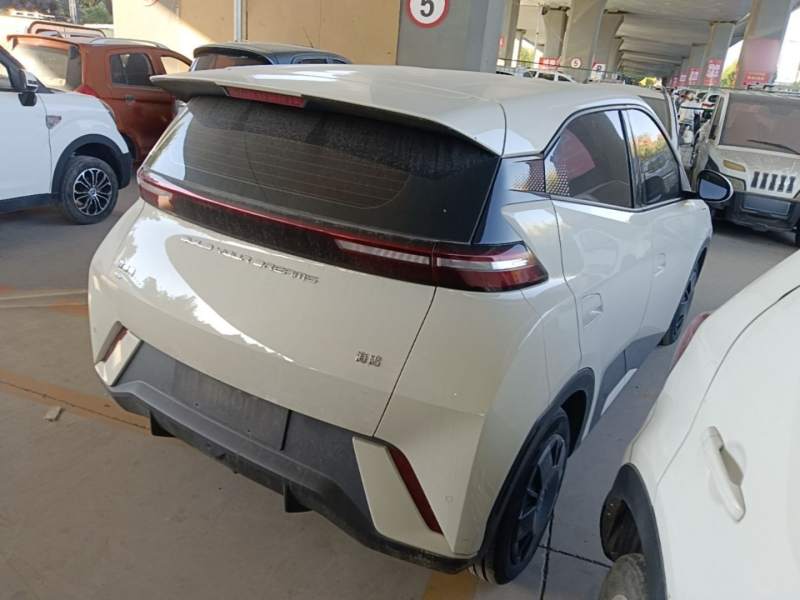 Used BYD Seagull 2023 Active Version — 6
