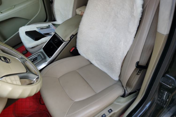 Used Volvo S80L 2012 2.0T T5 Luxury Edition Left Front Seat