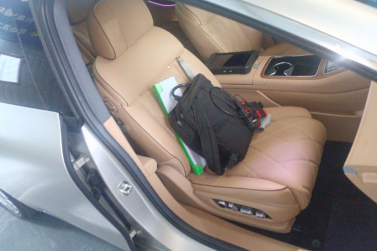 Used Hima Stelato S9 2024 All-Electric Max Rear-Drive Long-Range Version