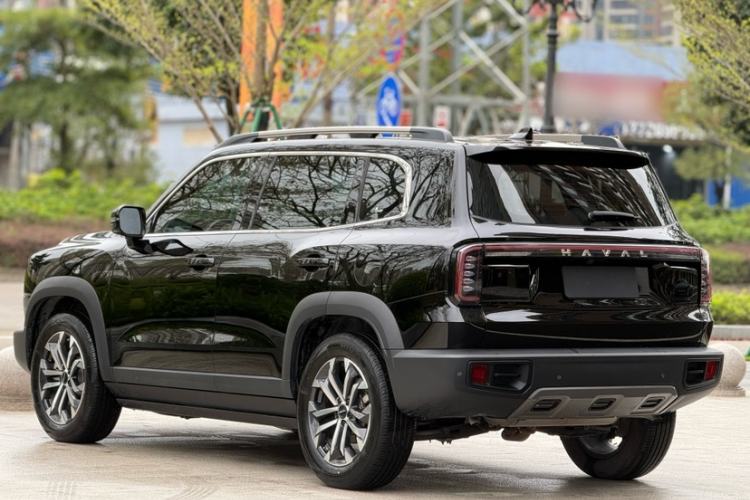 Used Haval DARGO 2024 1.5T DCT Border Collie Edition