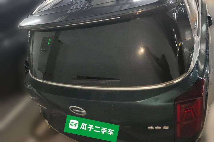 Used GAC Trumpchi GS8 2022 Flagship Series 2.0 TGDI Two-Wheel-Drive Prestige Edition (7 Seats)