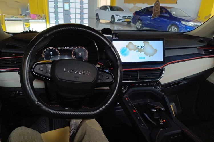 Used Lynk & Co 06 2023 Remix 1.5T YAO Halo