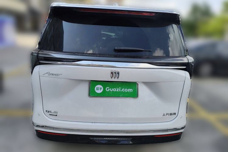 Used Buick GL8 New Energy 2024 Lu Zun Luxury Edition 7-Seater
