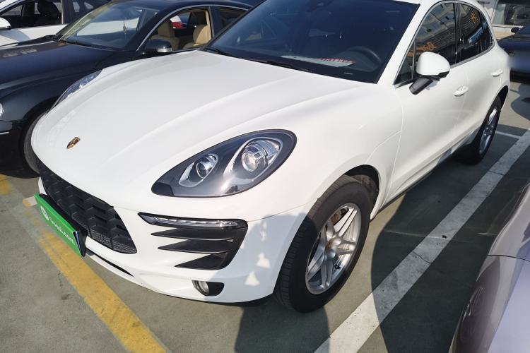 Used Porsche Macan 2017 Macan 2.0T