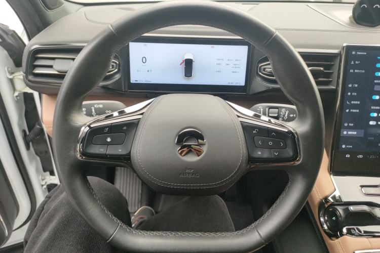 Used Nio ES8 2020 415 km Range 6-Seater Version
