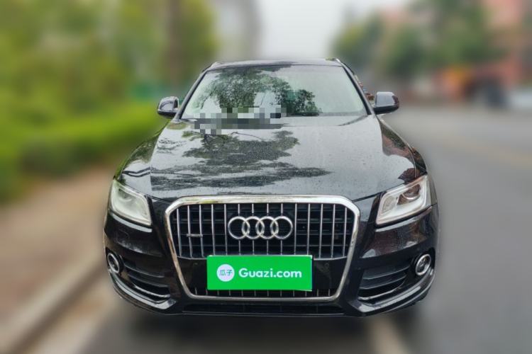 Used Audi Q5 2013 40 TFSI Comfort Edition
