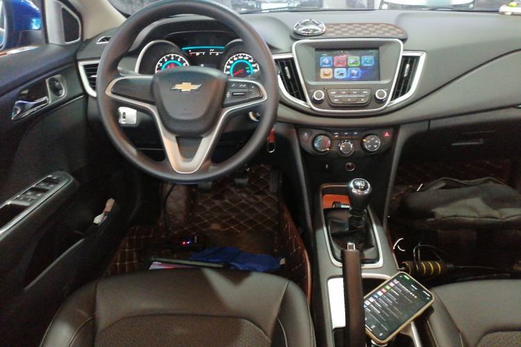 Used Chevrolet Cavalier 2016 1.5L Manual Xinyue Edition