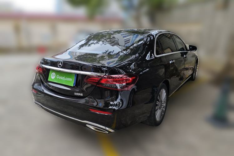 Used Mercedes-Benz E-Class 2023 E 300 L Luxury Model
