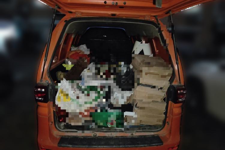 Used FORTHING Lingzhi 2022 V3 1.6L Base Model 2 Seats
