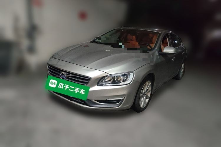 Used Volvo S60 2015 S60L 2.0T Zhiyuan Edition