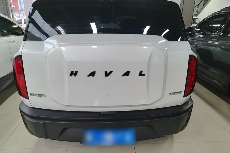 Used Haval X DOG 2022 1.5T DCT Two-Wheel Drive Trendy & Cool Edition
