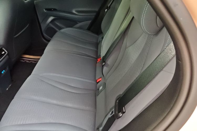 Used BYD Seal 06GT 2025 605 Heatwave Edition Left Rear Seat