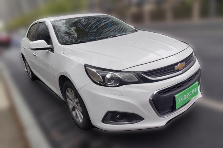 Used Chevrolet Malibu 2018 530T Automatic Luxury Edition
