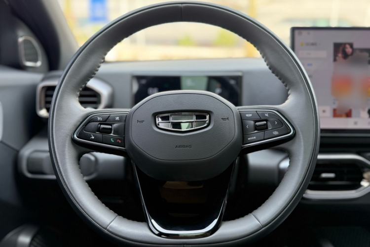 Used Geely Auto Cowboy 2025 1.5TD Trendy Play Edition
