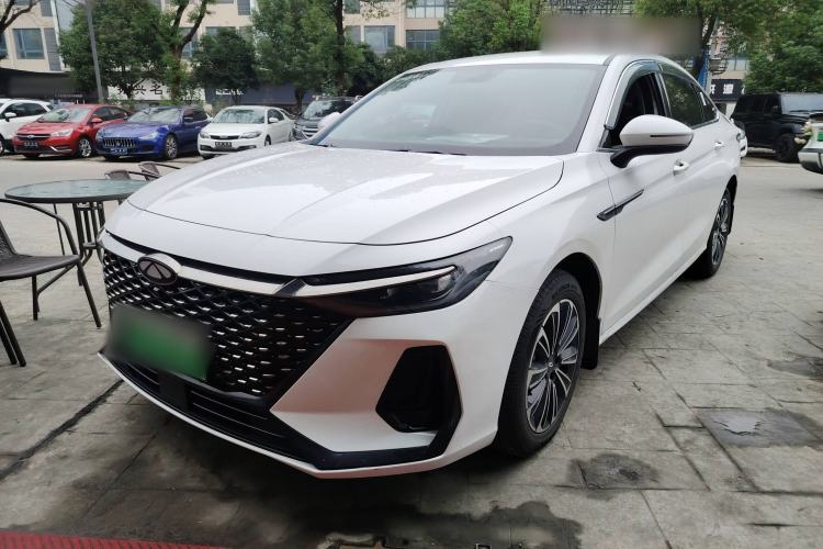 Used Chery Fengyun A8 2025 Model 70km Basic Version