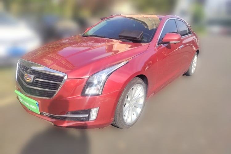 Used Cadillac ATS-L 2017 28T Tech Edition