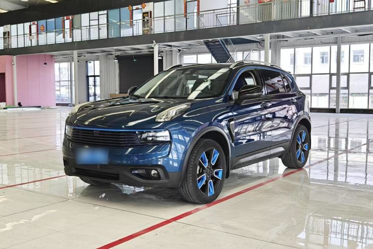 Used Lynk & Co 01 2019 2.0T Two-Wheel Drive Zhaopu Version China VI Standard