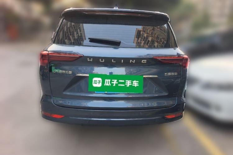 Used Wuling Victory 2020 1.5T CVT Flagship Edition