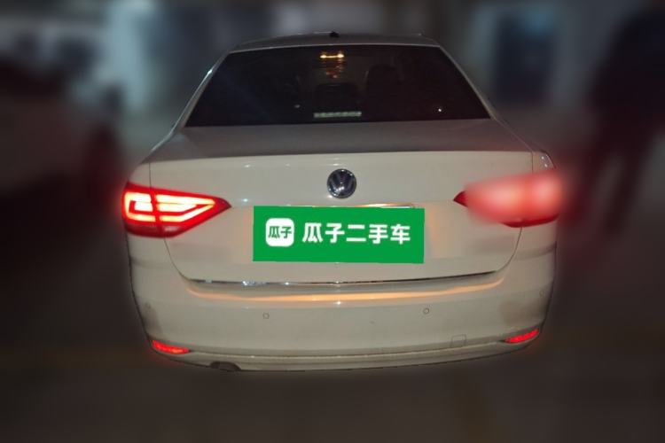 Used Volkswagen Lavida 2017 1.6L Automatic Comfort Edition