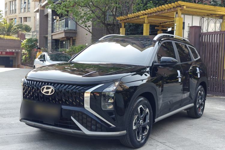 Used Hyundai ix35 2023 Musso 2.0L Deluxe Edition DLX