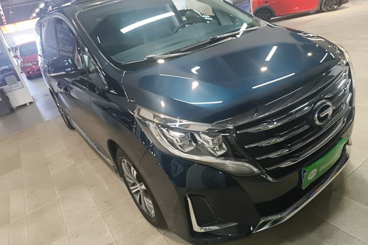 Used GAC Trumpchi M8 2020 Flagship Model 390T Prestige Edition