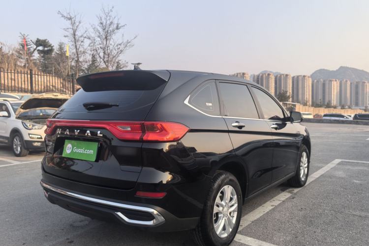 Used Haval M6 2023 PLUS 1.5T DCT Elite Smart Connectivity Model

