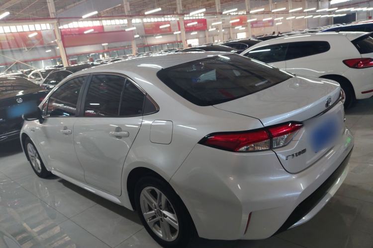 Used Toyota Levin 2021 Dual-Engine 1.8H E-CVT Luxury Edition