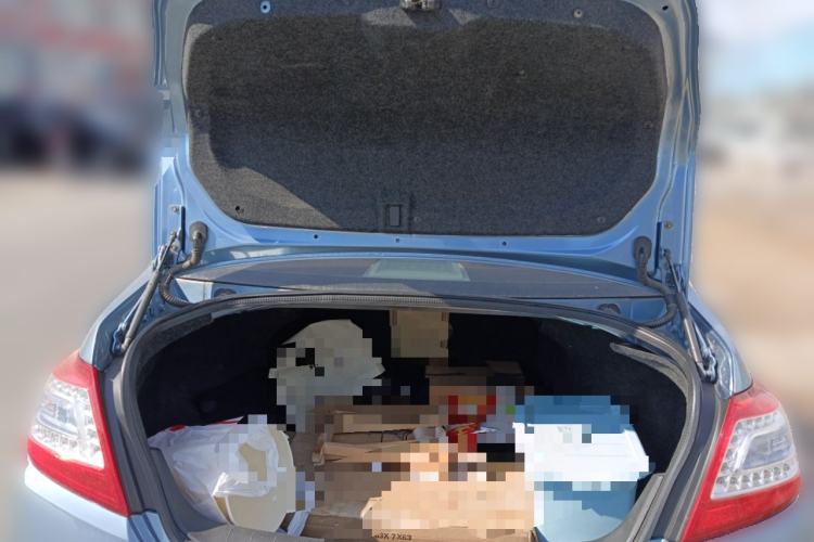 Used Nissan Teana 2012 2.5L XL Smart Enjoyment Version
