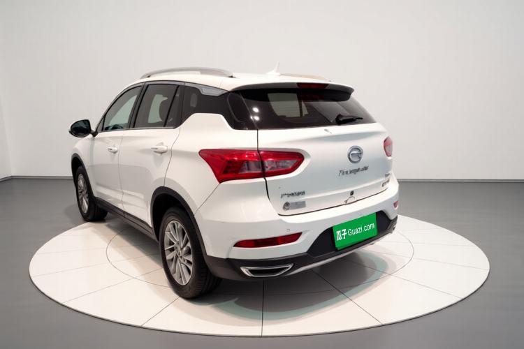 Used GAC Trumpchi GS4 2016 235T Manual Comfort Edition