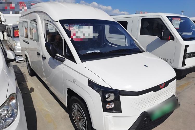 Used Linxys Huangjincang 2025 PULS Cargo Version First-Class Cabin
