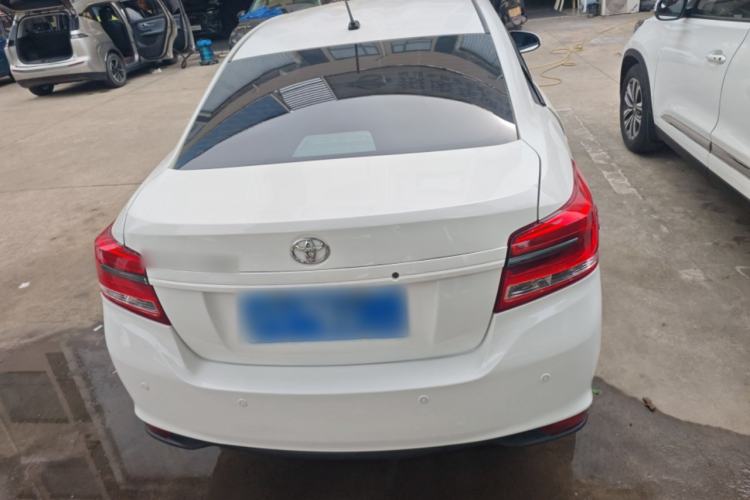 Used Toyota YARiS L Zhi Xiang 2022 1.5L CVT Leading PLUS Edition Rear