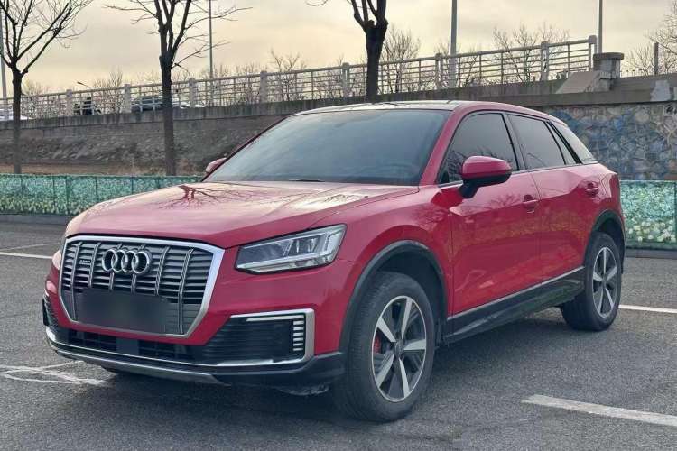 Used Audi Q2L e-tron 2019 Q2L e-tron Pure Electric Smart Style
