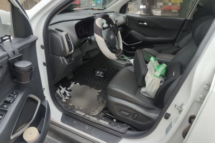 Used Hyundai ix35 2018 2.0L Automatic 2WD Zhiyong·Changxiang Edition