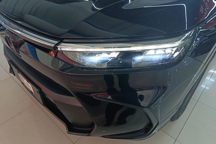 Used Honda Breeze 2023 240TURBO Two-Wheel Drive Elite Edition 5 Seats Left Front Headlight