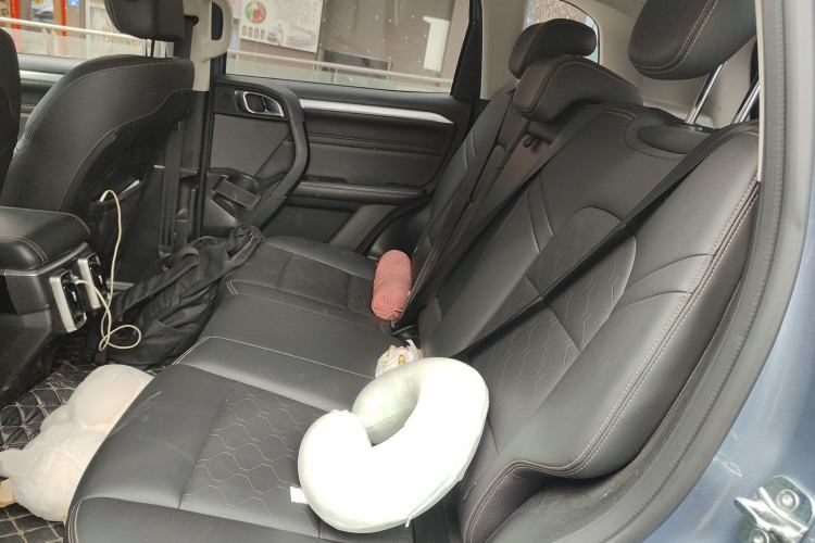 Used Haval DARGO 2021 1.5T DCT Two-Wheel Drive "Mǎquǎn" Edition
