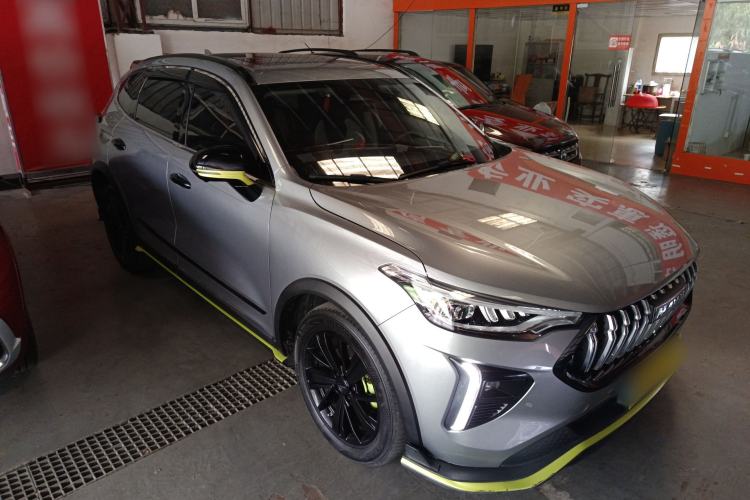 Used Haval LHERY 2021 High-Performance Version 1.5T Golden Rabbit